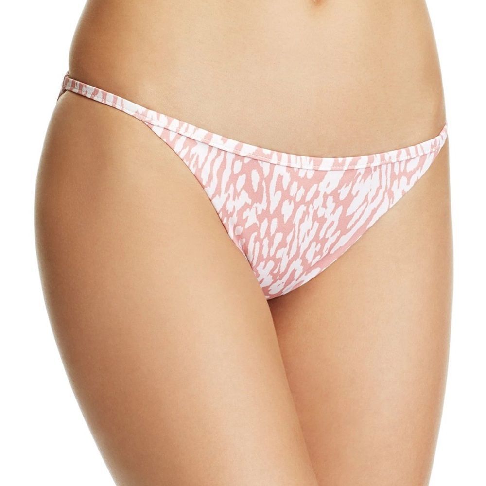 Tavik Womens Antic Full‎ Coverage Bikini Swim Bottom Size Large NWT